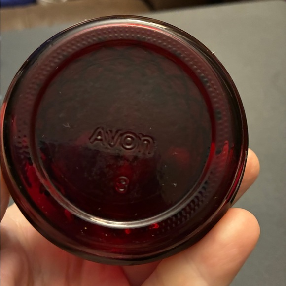 Vintage Avon Bell Crystal Song Perfume Bottle 1975 - Picture 5 of 5